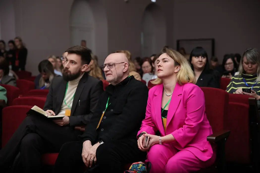 © Пресс служба БГПУ. Александра Баженова