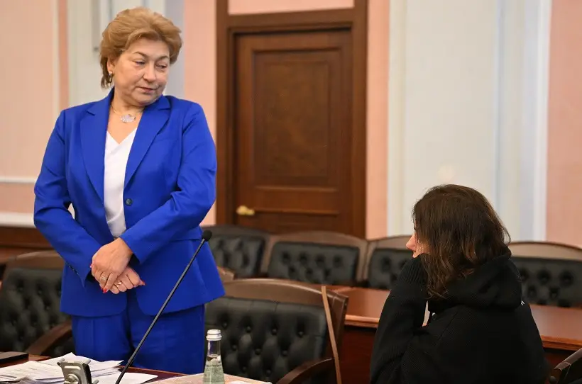 Адвокат Полины Лурье Светлана Свириденко утверждала, что сделка заключалась не в спешке, а действия певицы были "последовательны и осознанны"