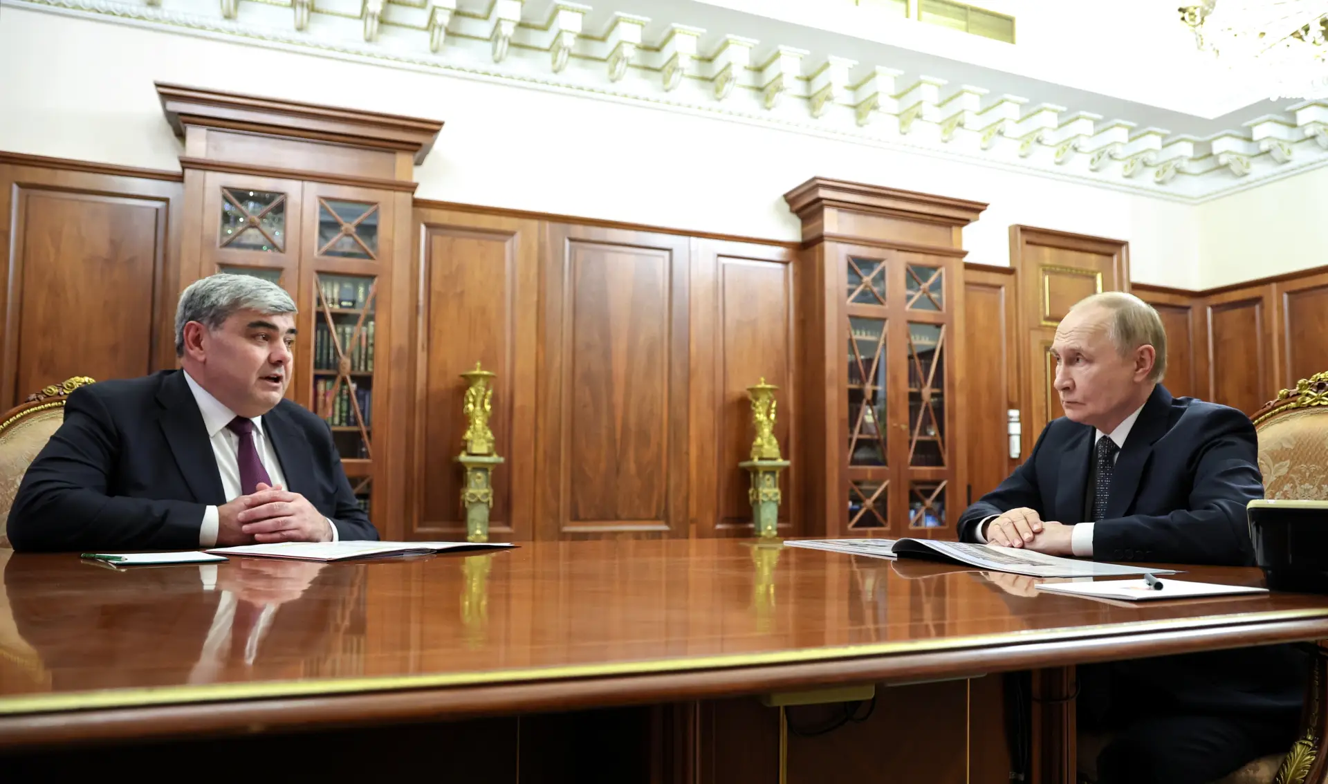 КБР планирует довести ожидаемую продолжительность жизни к 2030г почти до 82 лет. Фото. © РИА Новости. Михаил Метцель