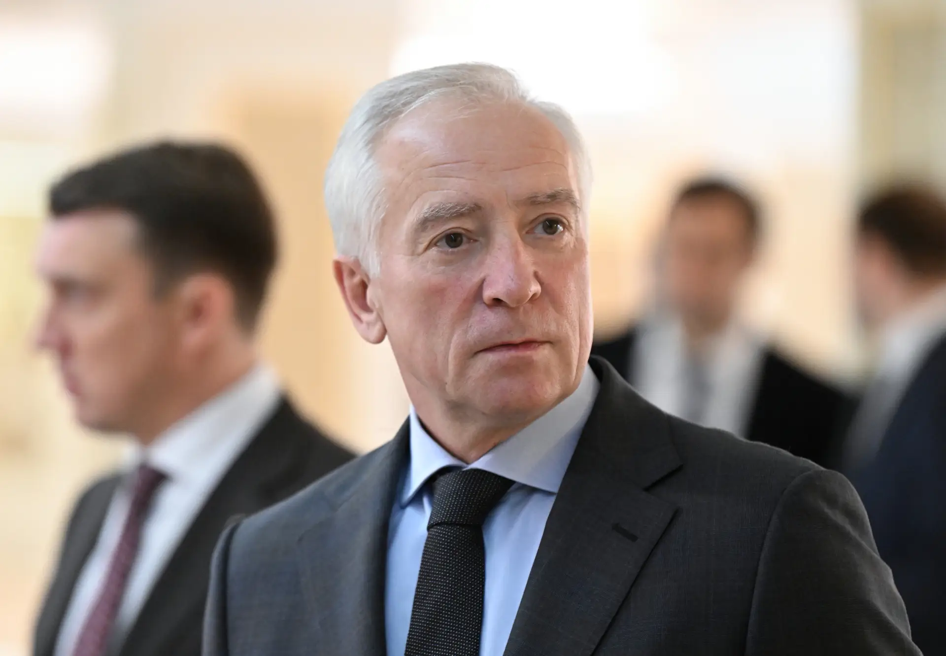 Томская область завершит формирование правительства в I квартале 2026г. Фото. © РИА Новости. Максим Блинов