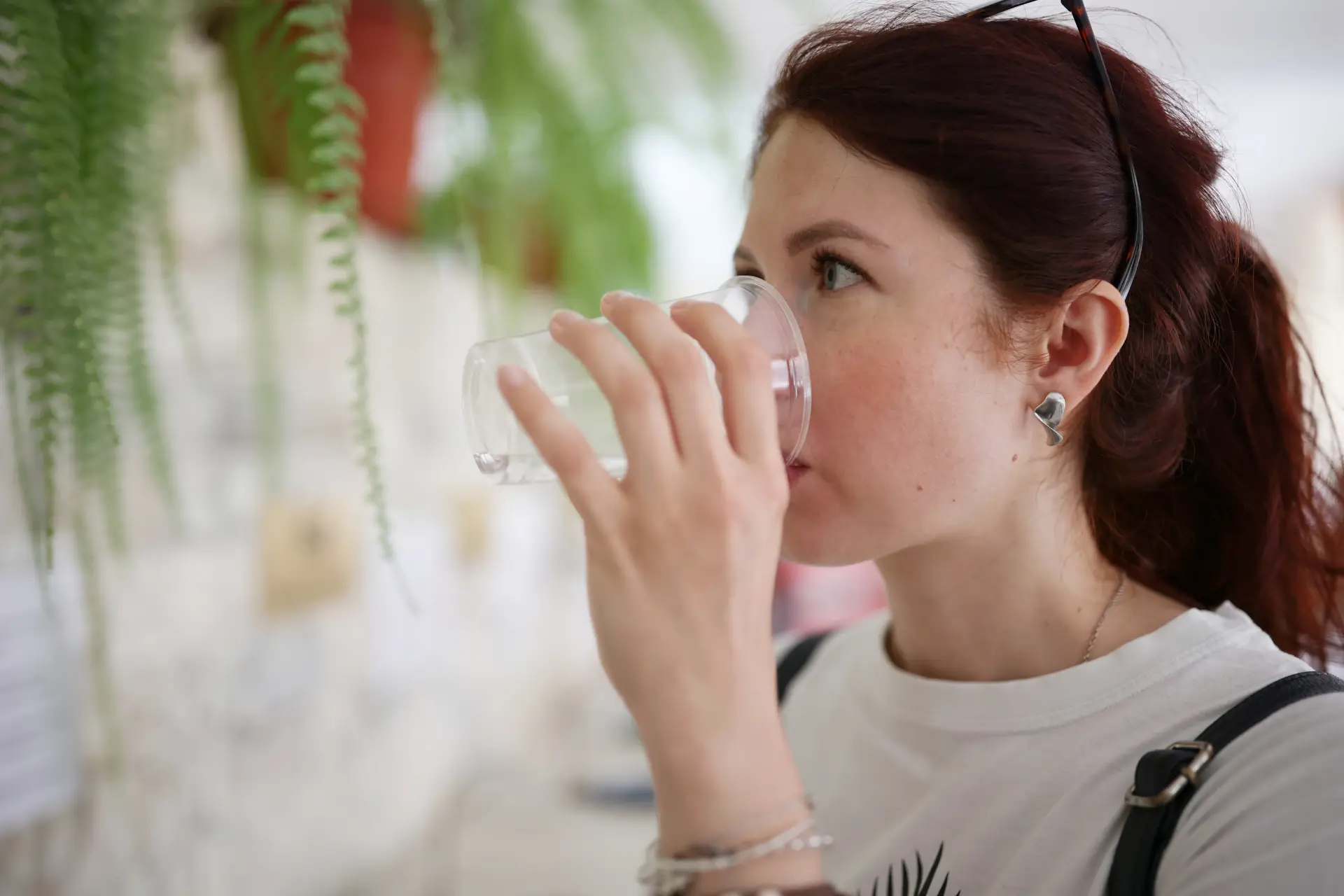 Санатории Пятигорска сократили использование минеральной воды в лечении вдвое. Фото. © РИА Новости. Виталий Тимкив