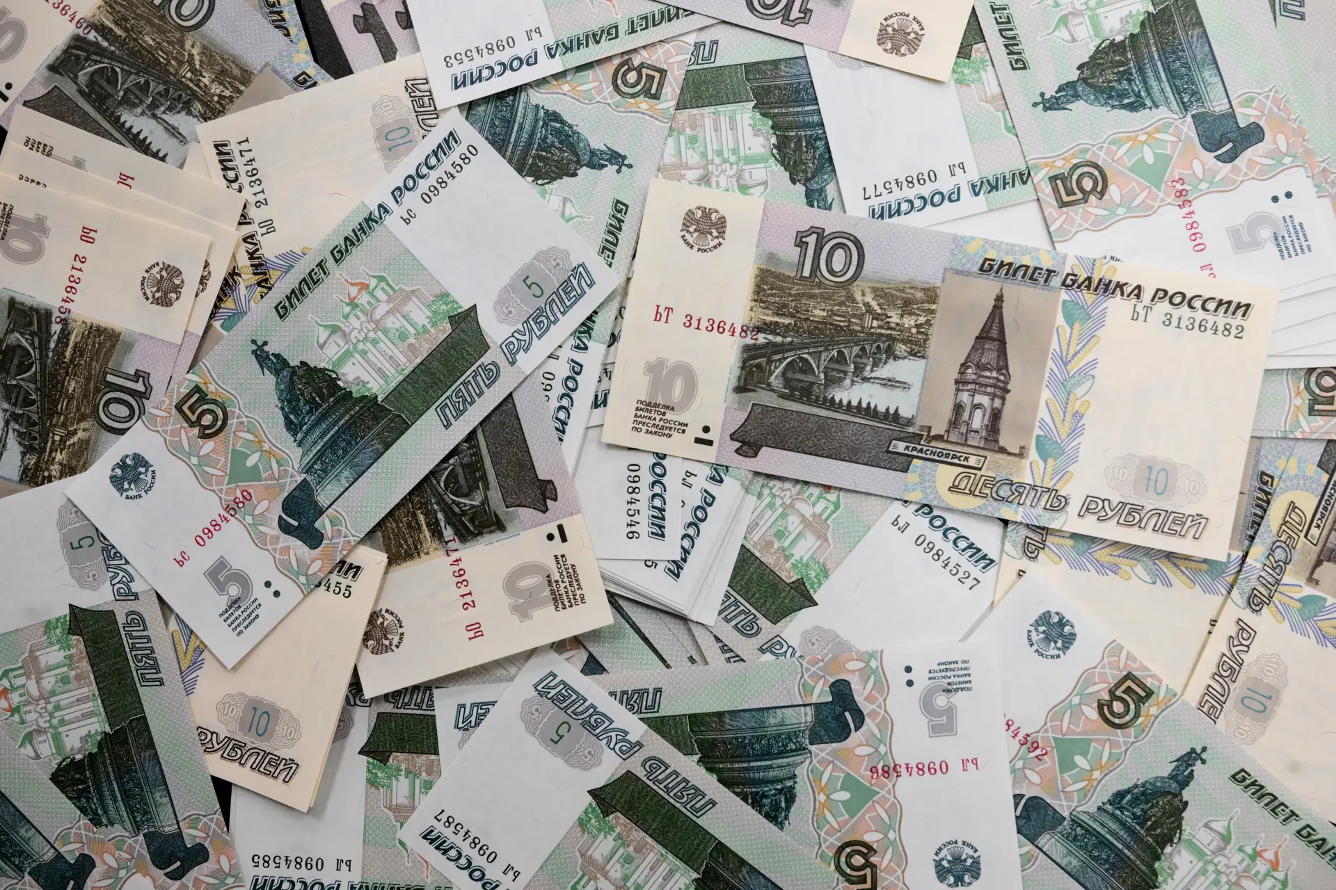 Тульская область приняла в окончательном чтении бюджет-2026 с дефицитом 7% расходов. Фото. © РИА Новости. Илья Питалев