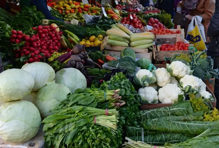 овощи. фото