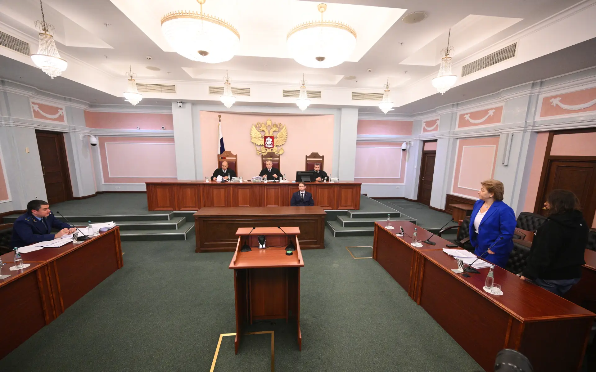 Верховный суд опубликовал полный текст решения по 