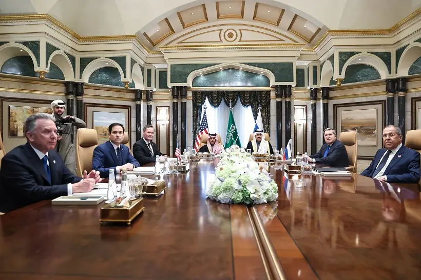 Свое видение проблем и пути их решения российская сторона обозначила Вашингтону во время переговоров в Эр-Рияде. Фото