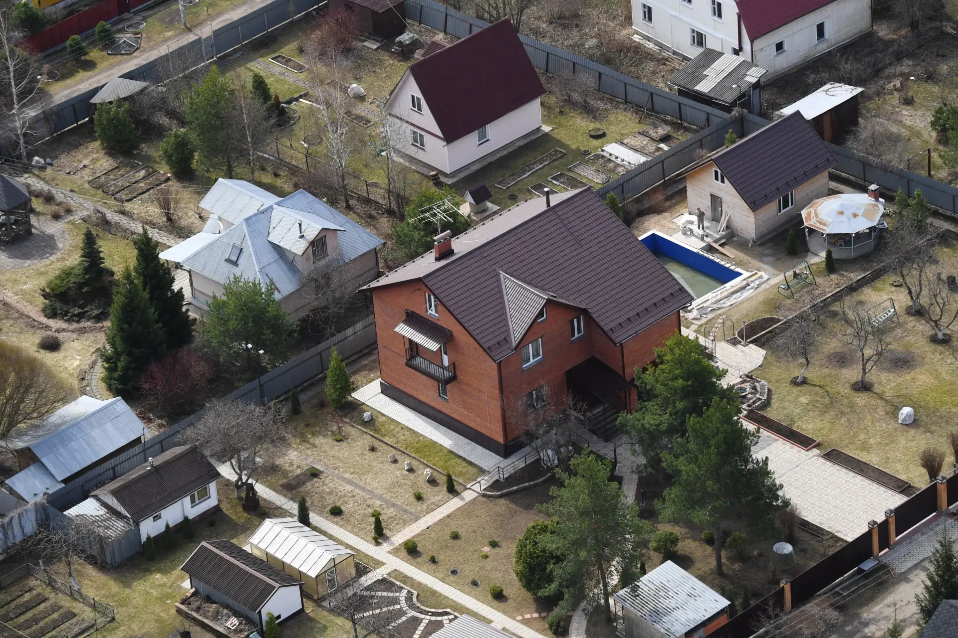 Частные дома