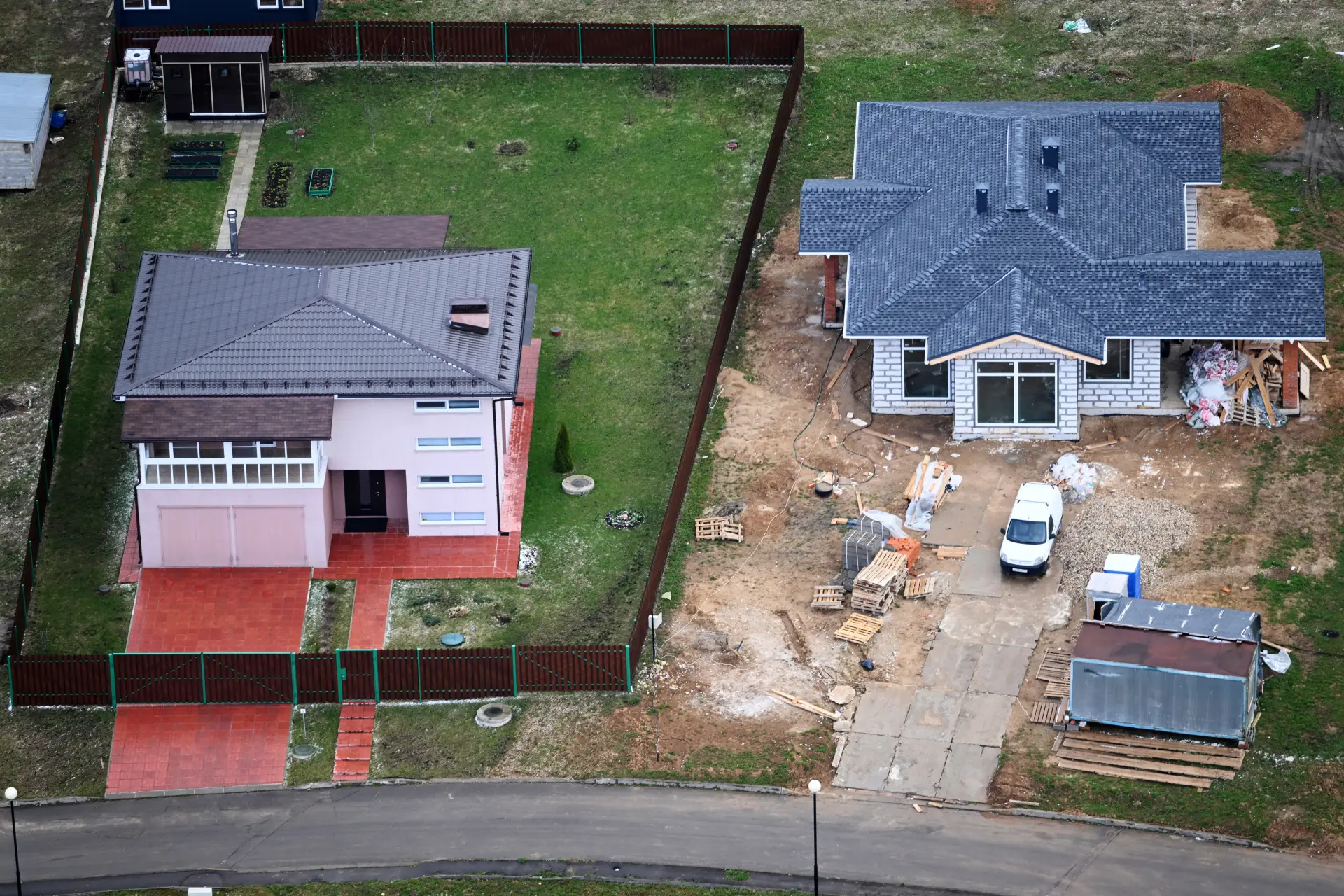 ИЖС, коттедж