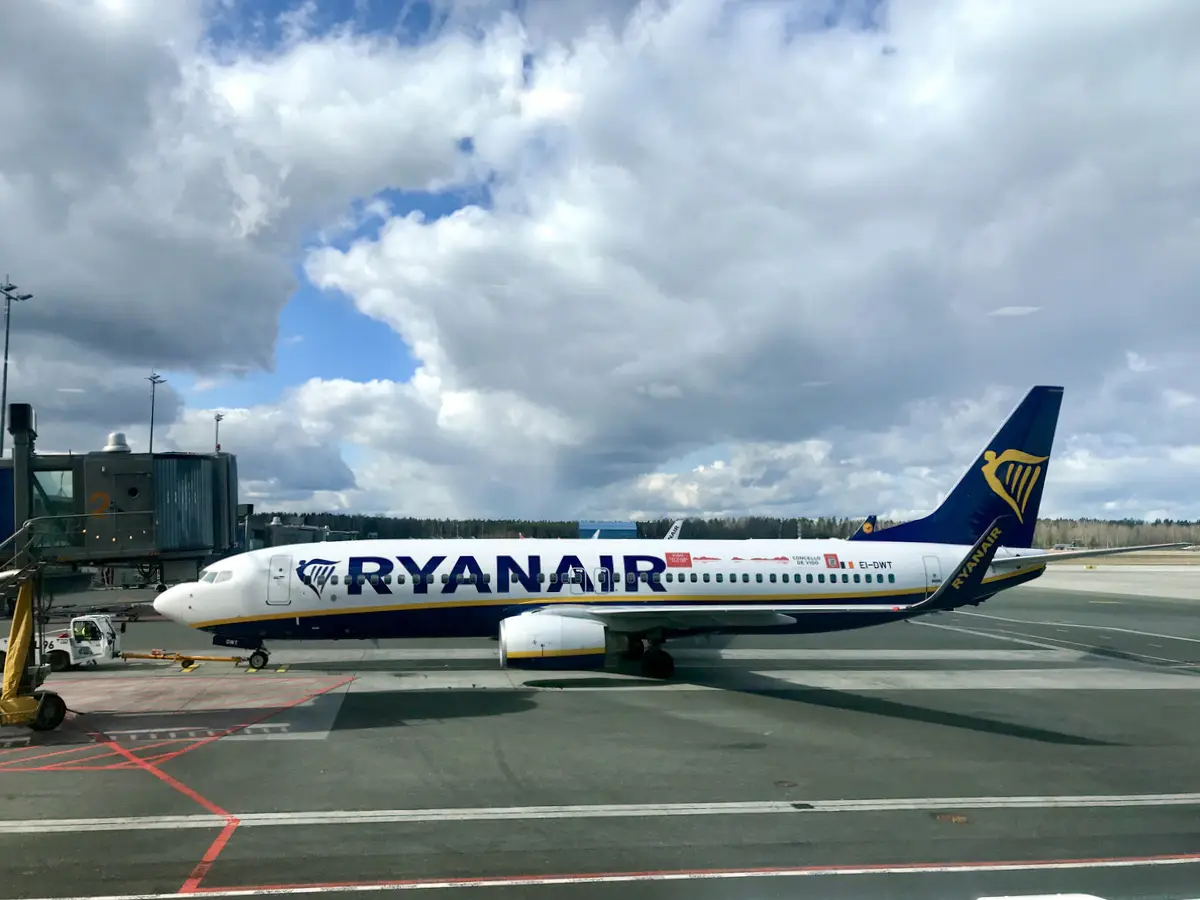Авиакомпанию Ryanair оштрафовали в Италии на 255 млн евро. Фото. © 