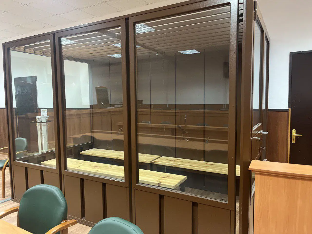 Жительницу Ингушетии будут судить за мошенничество на 15 млн рублей. Фото. © Объединенная пресс-служба судебной системы Ингушетии.  Элина Целоева