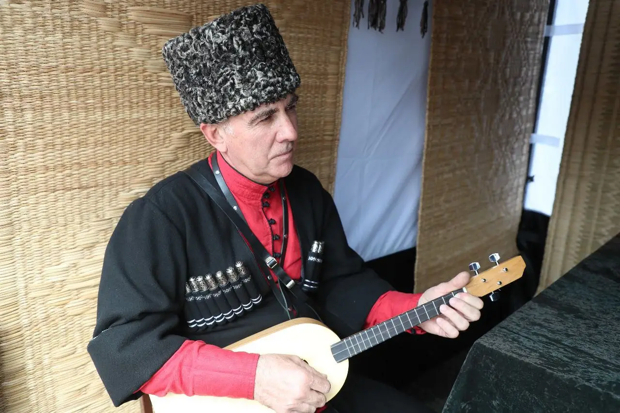 Около сотни мероприятий организуют в Ингушетии к Новому году. Фото. © Пресс-служба главы Ингушетии. Юсуп Ханиев