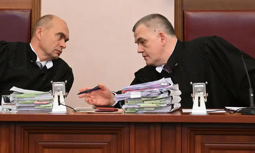 Судебная коллегия не нашла оснований для признания недействительной совершенной Ласой Долиной сделки купли-продажи © РИА Новости. Кирилл Зыков