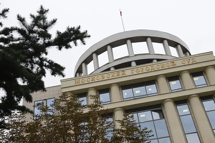 Мосгорсуд прекратил право пользования певицей Ларисой Долиной на квартиру и постановил, что певица должна покинуть спорную жилплощадь © РИА Новости. Кирилл Зыков