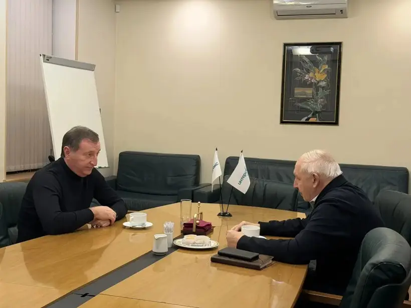 "Наша главная задача - работать на поступательное развитие Дагестана"