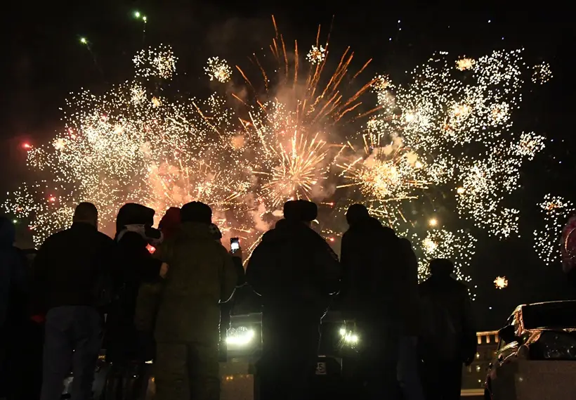 Пожар, отравление, травма: 6 "нельзя", чтобы отпраздновать Новый год безопасно