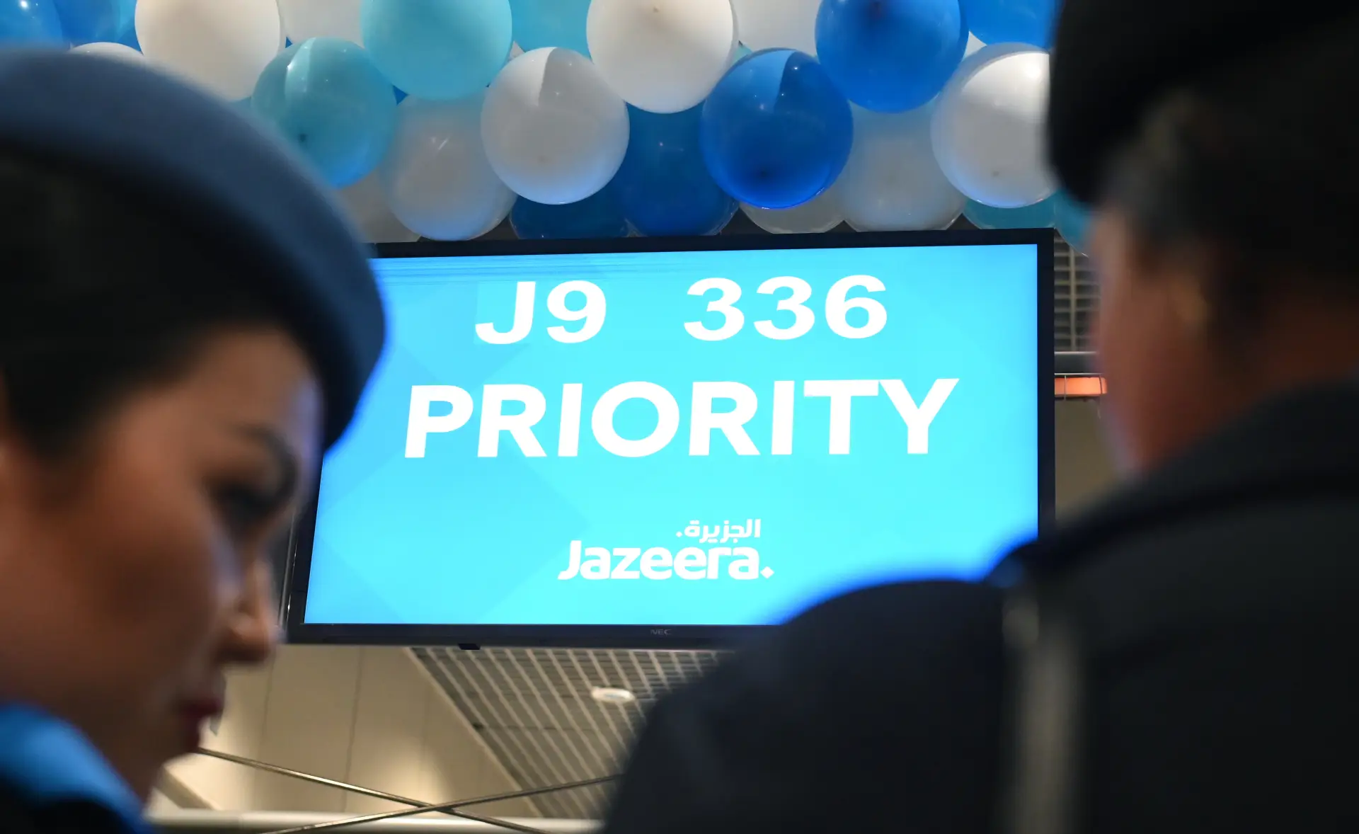 Jazeera Airways возобновила полеты между Сочи и Эль-Кувейтом. Фото. © РИА Новости. Максим Блинов