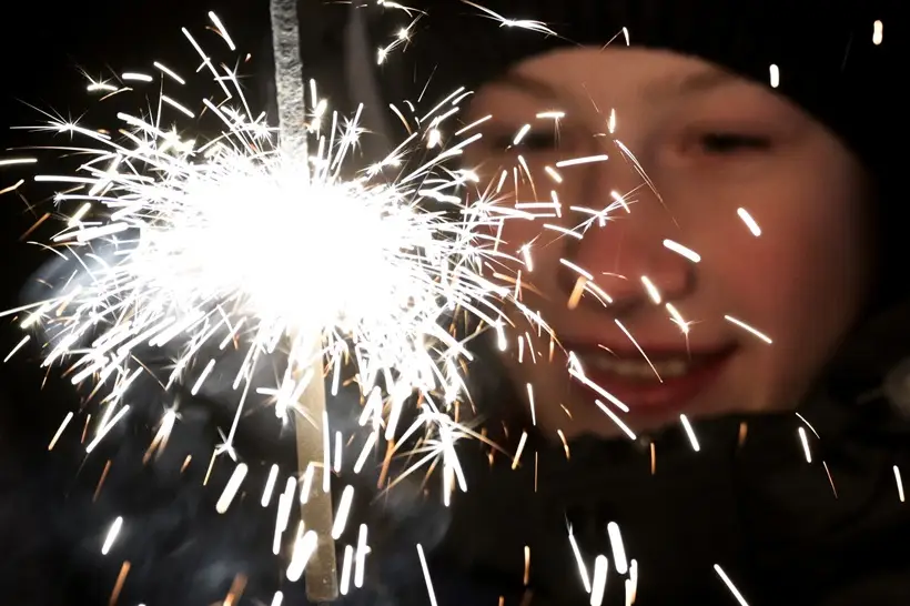 Пожар, отравление, травма: 6 "нельзя", чтобы отпраздновать Новый год безопасно
