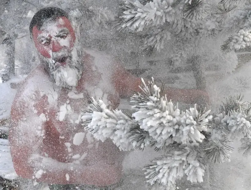 Пожар, отравление, травма: 6 "нельзя", чтобы отпраздновать Новый год безопасно