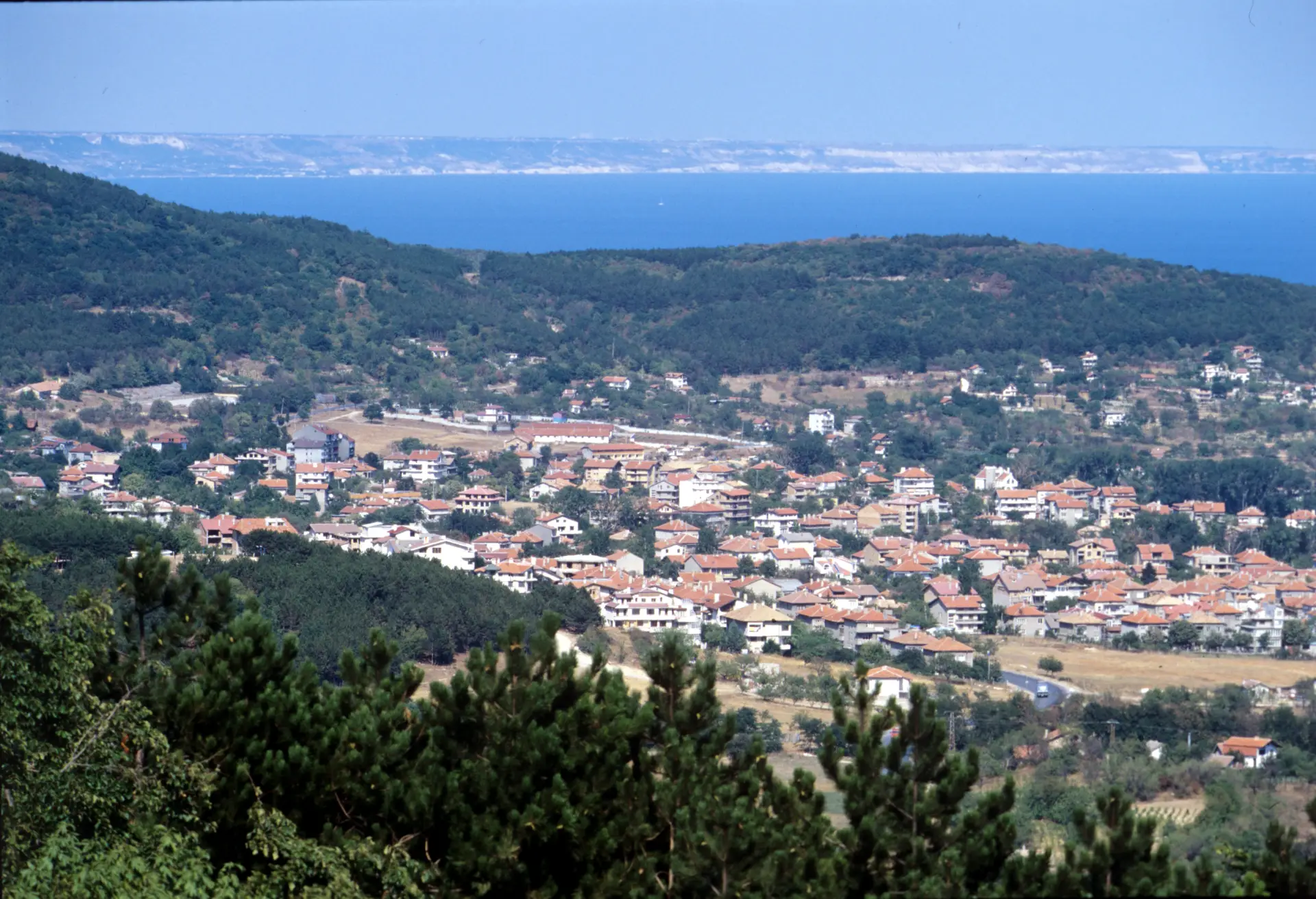 Болгария вступает в зону евро. Фото. © РИА Новости. Дмитрий Коробейников