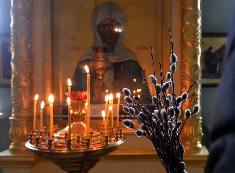 Икона. Фото