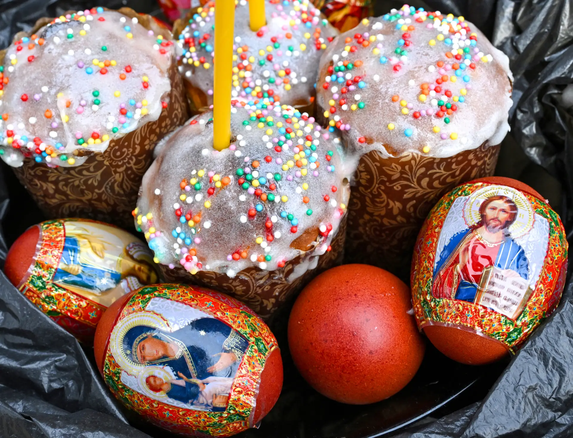 пасха. фото