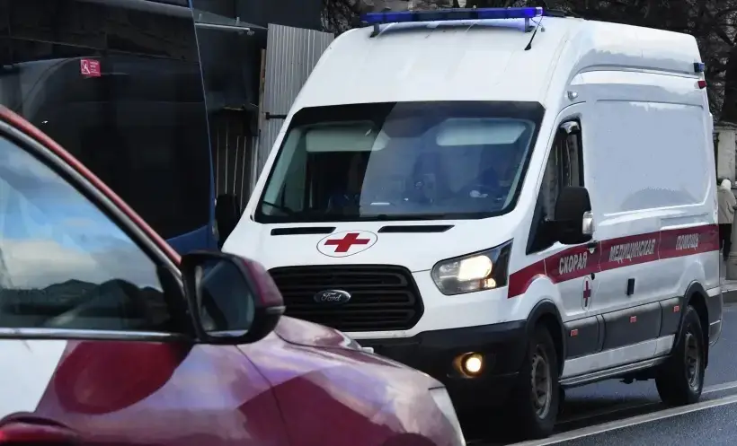 Количество пострадавших в ДТП в Тульской области увеличилось до 14. Фото. © РИА Новости Наталья Селиверстова