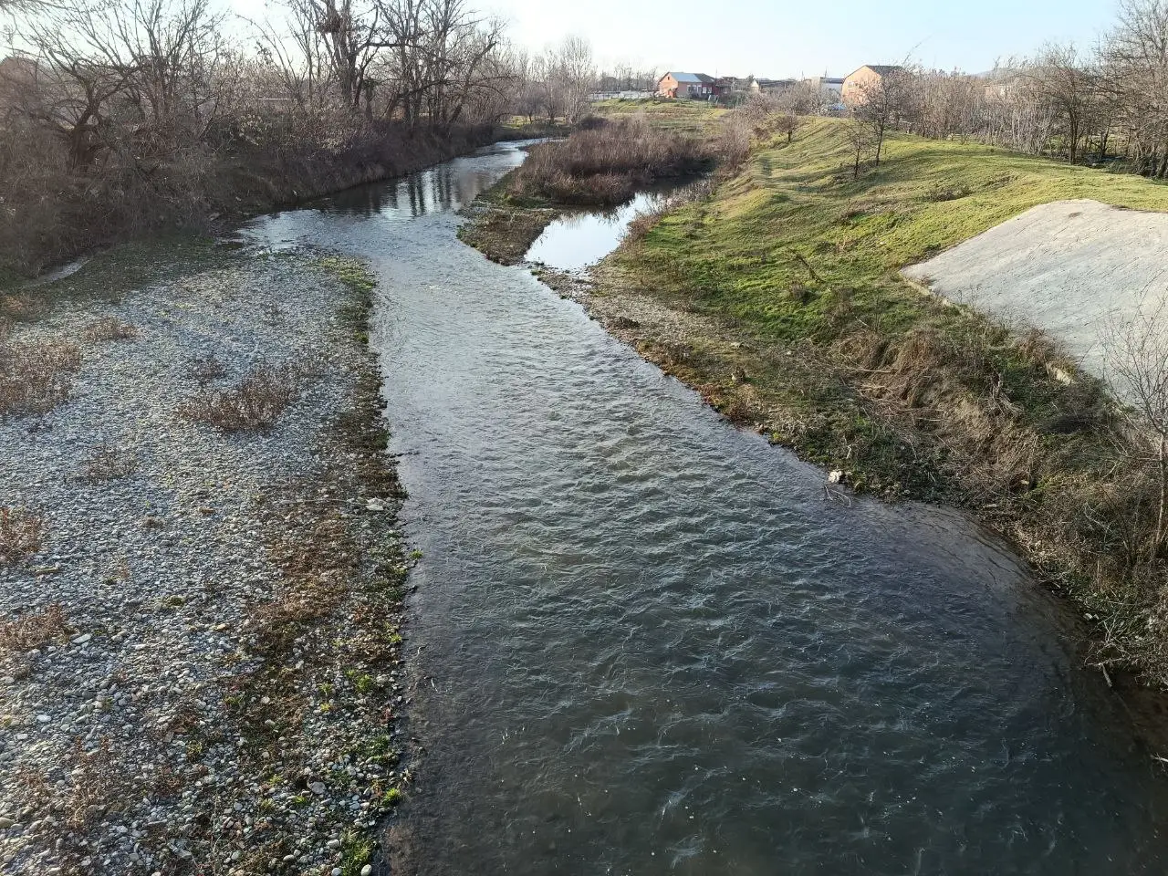 Экологическое состояние реки Назранка восстановят в Ингушетии - власти