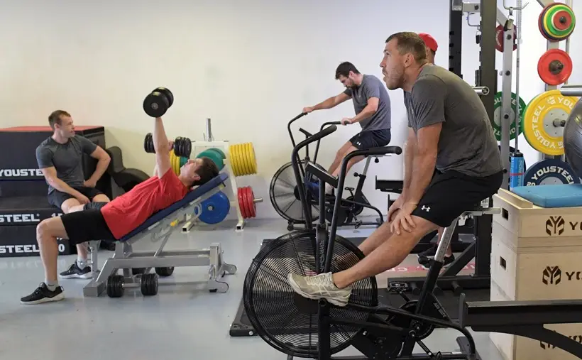 10 видов спорта, чтобы быстро прийти в форму