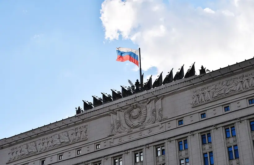 Минобороны РФ предлагает ввести единовременную выплату в 5 млн руб. для членов семей погибших добровольцев. Фото. &copy; РИА Новости. Наталья Селиверстова