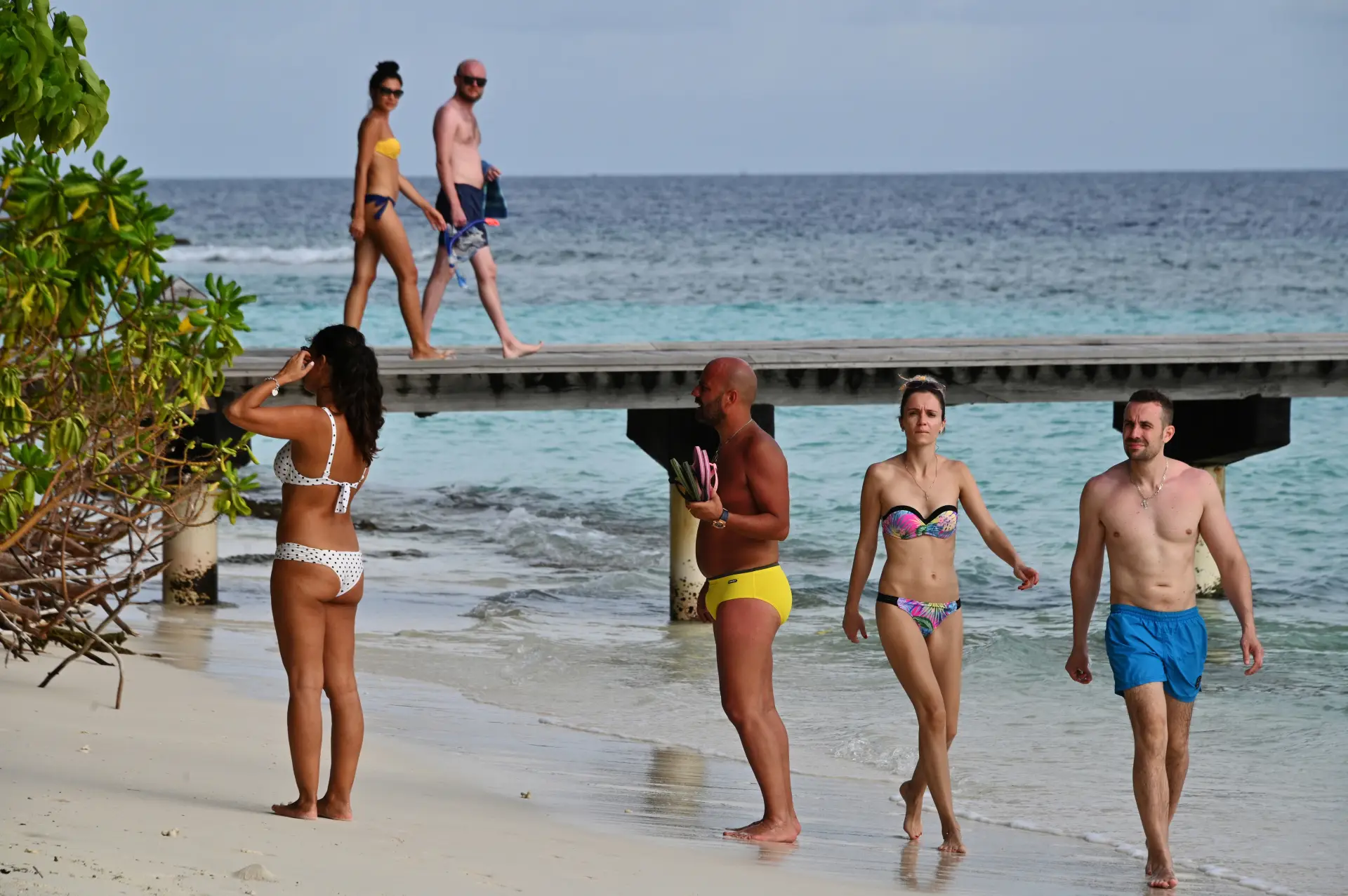 В АТОР рассказали о самых дорогих путешествиях в 2025 году. Фото. © РИА Новости. Наталья Селиверстова