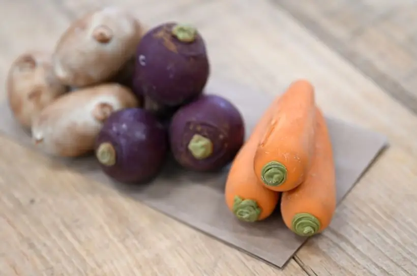 Чтобы овощи сохранили вкус, цвет и не превратились в бесформенную массу, важно варить их правильно. Фото