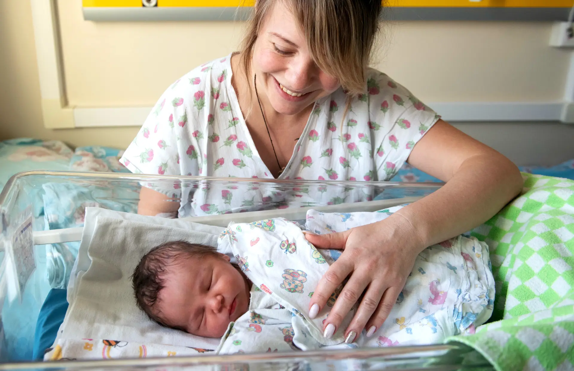 Размер регионального маткапитала вырос в Красноярском крае. Фото. © РИА Новости. Илья Питалев