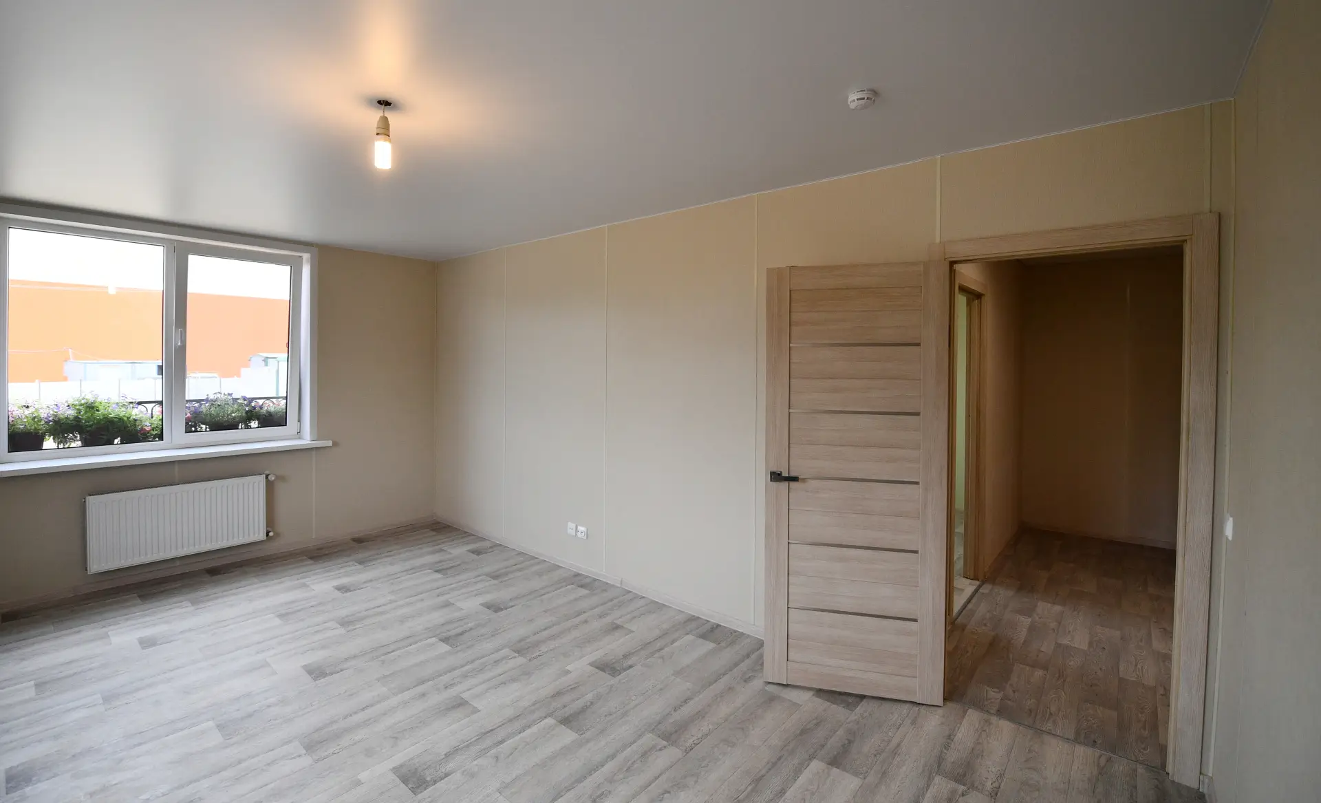 Столичный Росреестр напомнил о порядке подачи сведений о перепланировке. Фото. © РИА Новости. Павел Лисицын