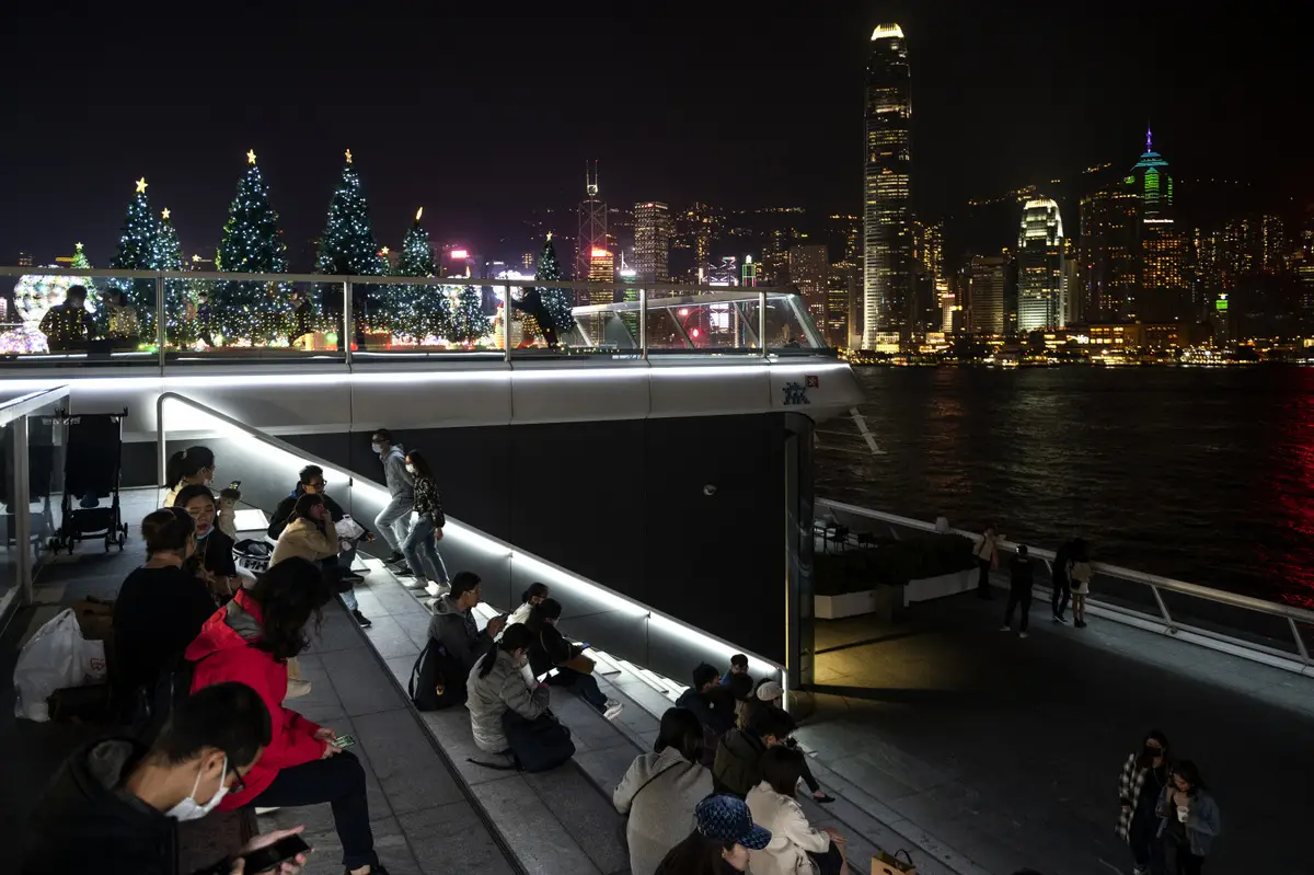 Китайский Новый год в Гонконге встретят карнавалом