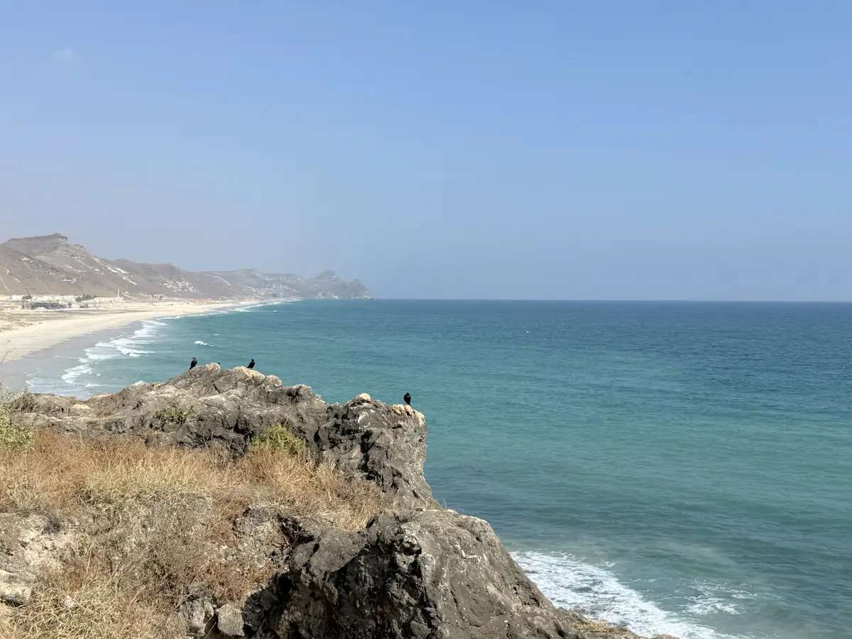 Oman Air с 25 марта запустит чартеры из Екатеринбурга в Оман. Фото. &copy; Пресс-служба туроператора FUN&SUN. Ольга Ланская