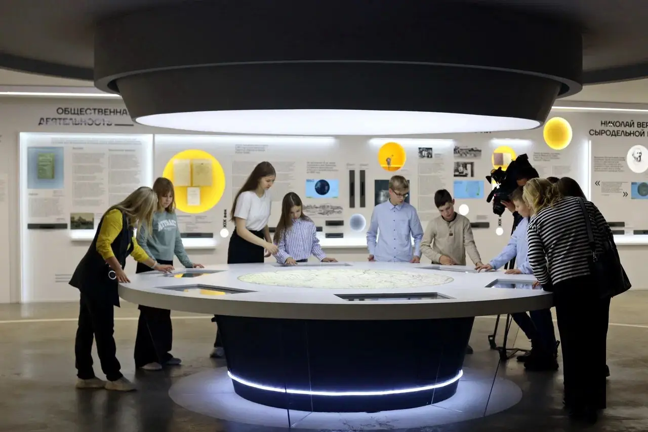 Музей "СырКультПросвет" в Угличе в 2025 году принял 34 тысячи посетителей