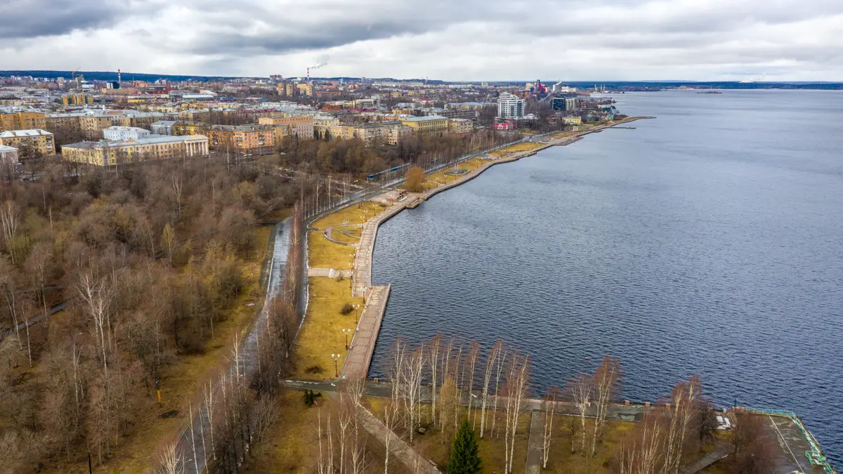 Фестиваль в честь поэта Рождественского планируют организовать в Карелии. Фото. © РИА Новости. Илья Тимин