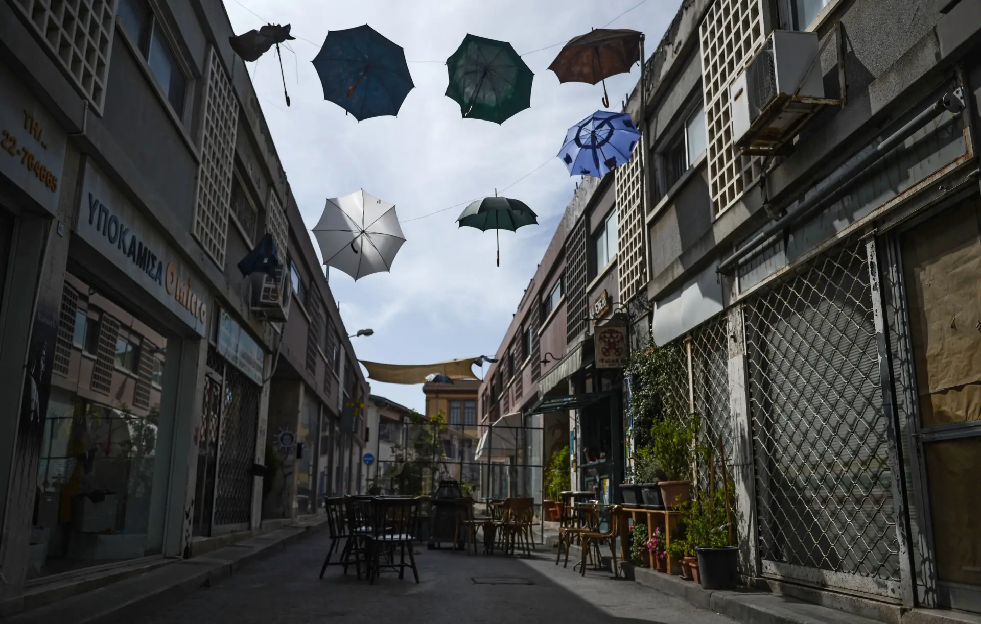 Никосия выбрана лучшим культурным направлением Европы в 2026 году. Фото. © РИА Новости. Владимир Астапкович