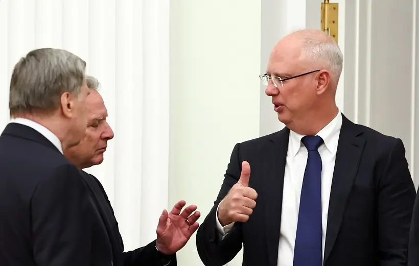 Спецпредставитель президента РФ по инвестиционно-экономическому сотрудничеству с зарубежными странами Кирилл Дмитриев назвал переговоры важными. Фото