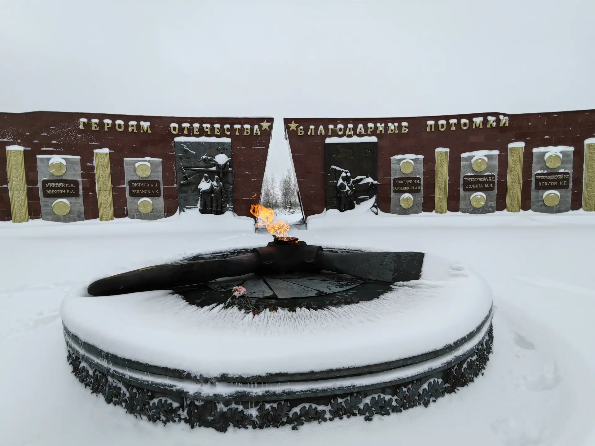 Почти 30 воинских мемориалов отремонтируют в 2026 году в Тульской области. Фото. © 