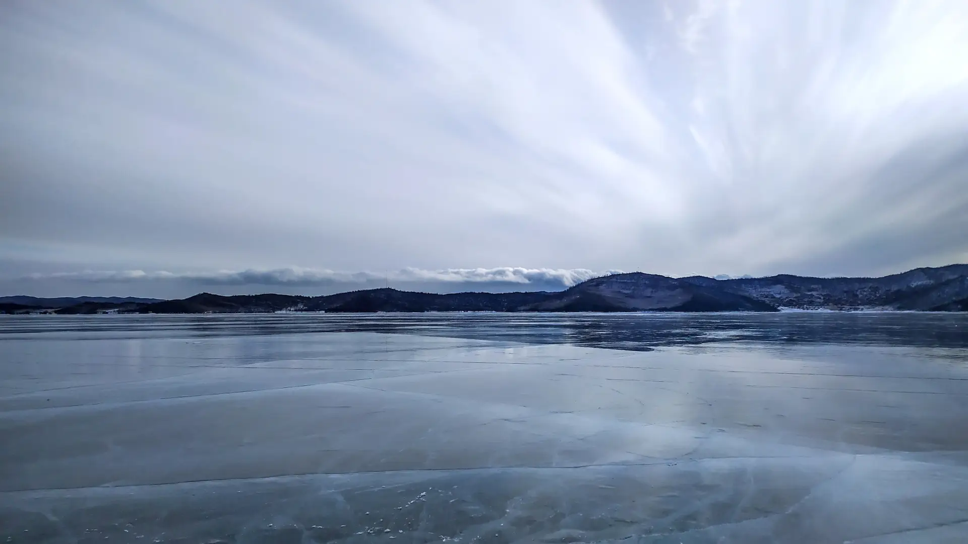 Генконсульство КНР проинформировали о ДТП с китайскими туристами на Байкале. Фото. © РИА Новости. Кирилл Шипицин