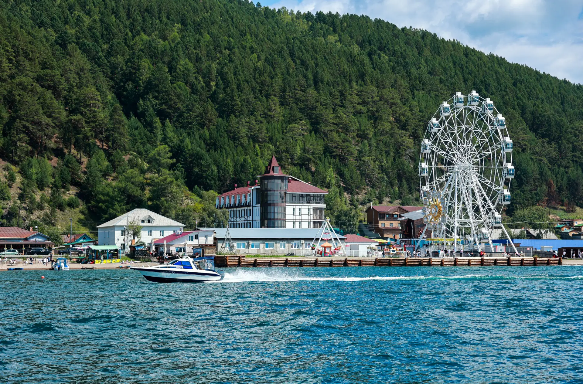 Чернышенко призвал объединить источники финансирования проекта 