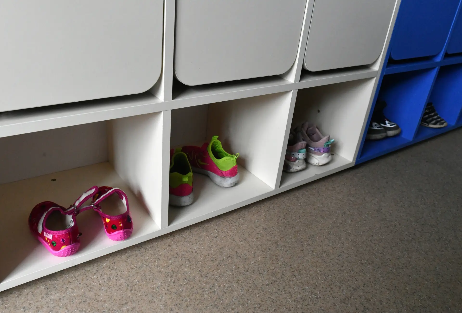 Мужчина с ножом проник в детсад оренбургского Бугуруслана. Фото. © РИА Новости