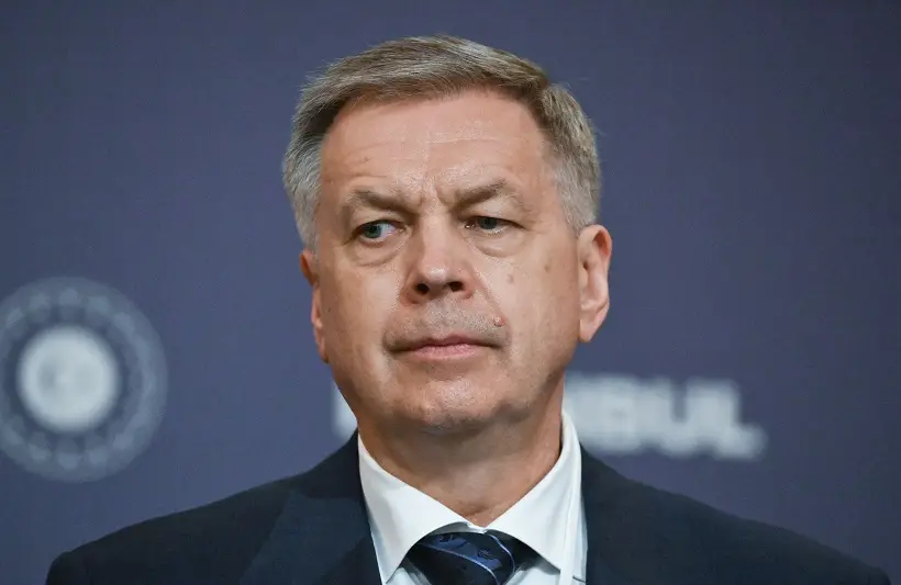 Начальник ГРУ Генштаба Вооруженных сил РФ Игорь Костюков обратил внимание на то, что все переговоры Москвы и Киева давались непросто. Фото