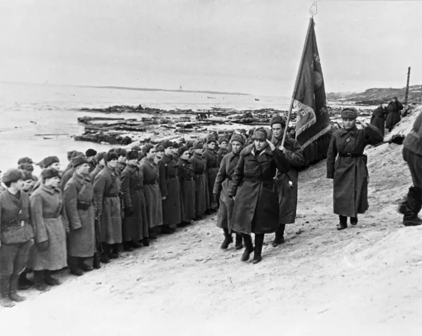 Сталинградская битва стала катастрофой для вермахта, от которой он уже не оправился. Фото