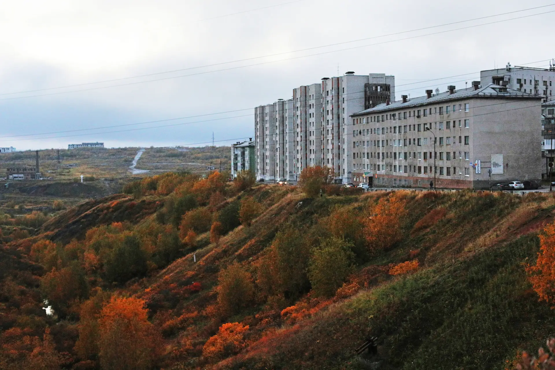 Квартира по цене смартфона. Фото. © РИА Новости. Мария Плотникова