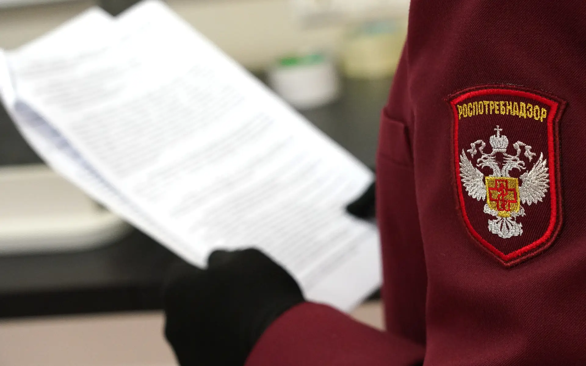 Роспотребнадзор заблокировал продажу около 3 млрд товаров из-за нарушений маркировки. Фото. © РИА Новости. Александр Вильф