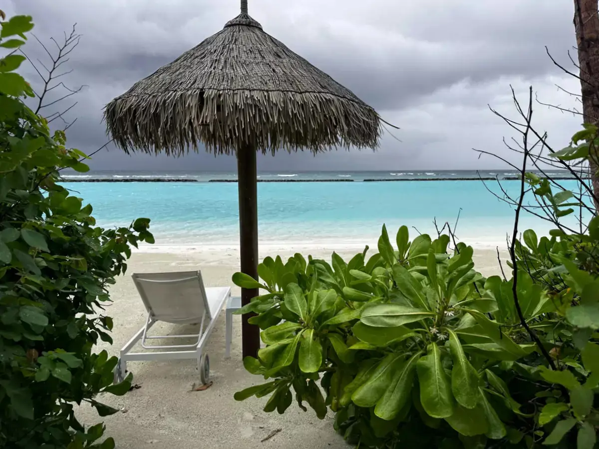 Найден способ дешево отдохнуть на Мальдивах. Фото. © 