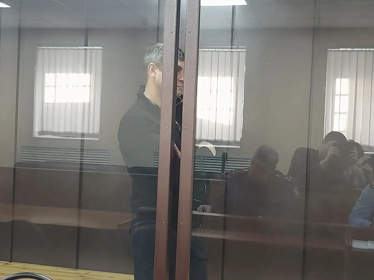 Арестован организатор прокопьевской сауны, где погибли подростки. Фото. © 