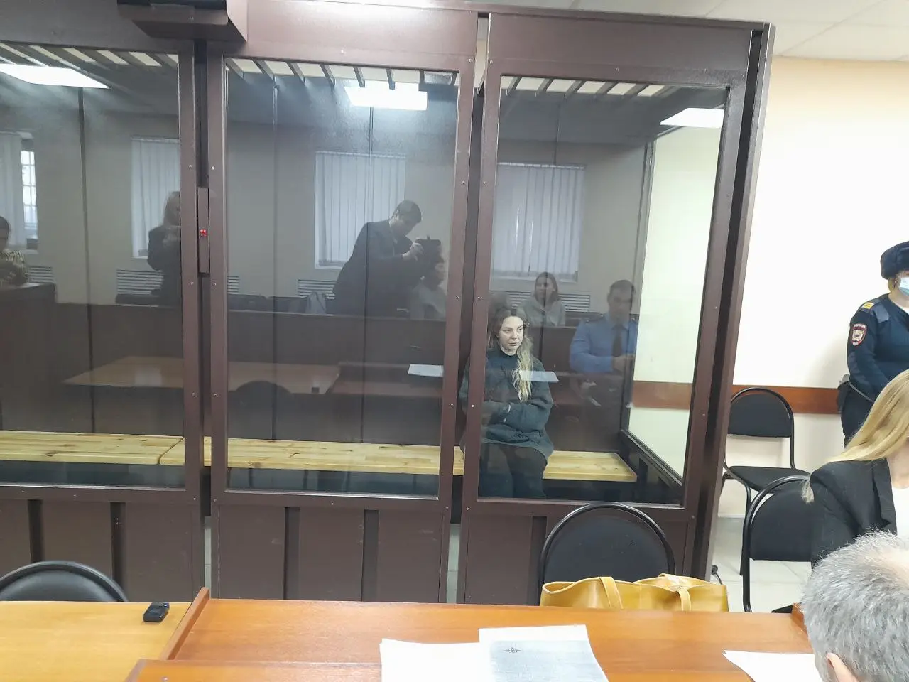 Администратора прокопьевской сауны поместили под домашний арест по делу о гибели подростков. Фото. © 