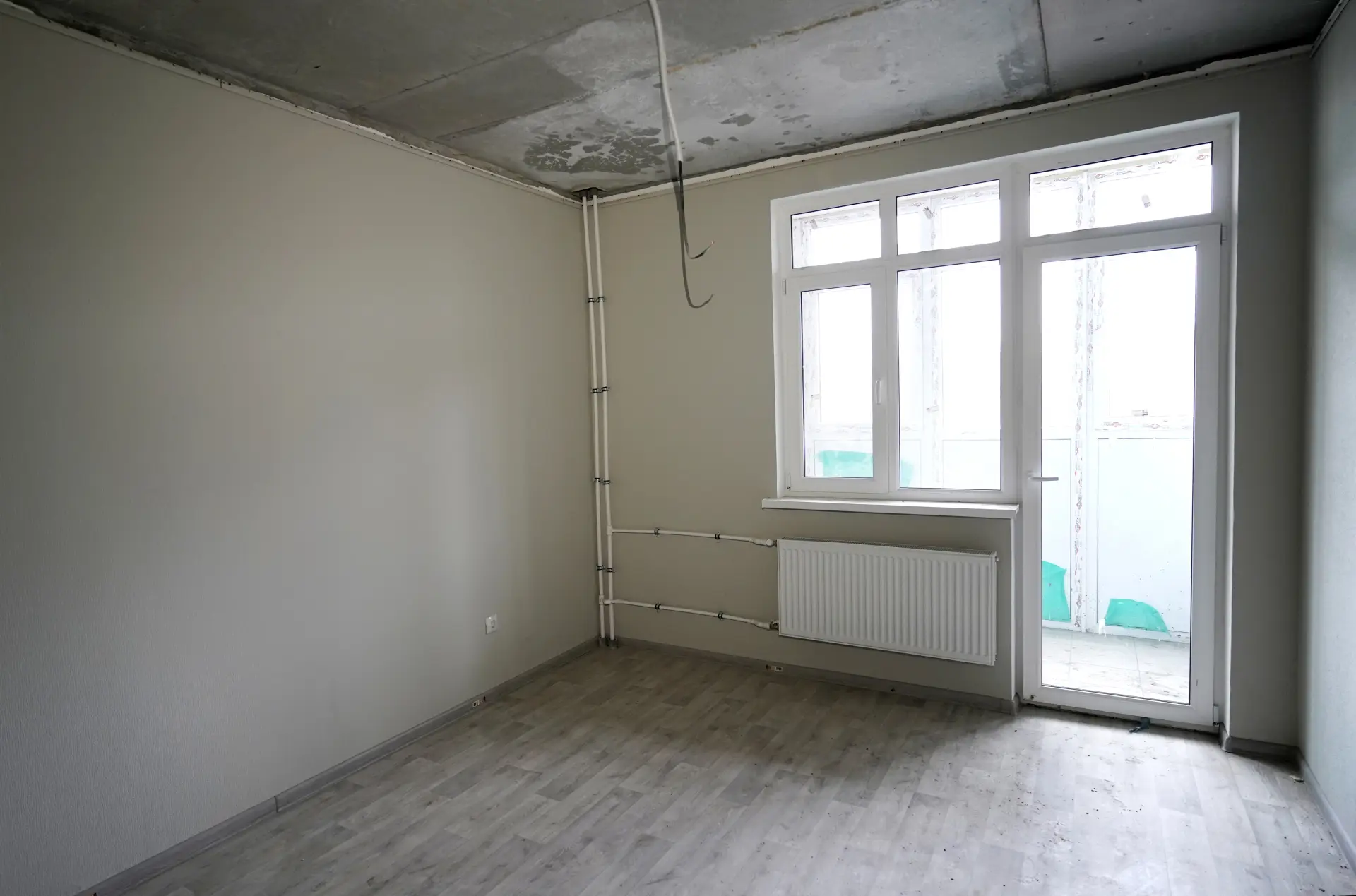 Евартира, новостройка